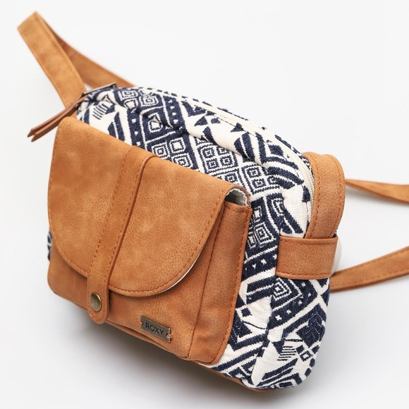 Roxy Handbags - ROXY Tribal Crossbody Bag